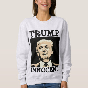 TRUMP OOCENT PRO-TRUMP T-SHIRTS-SWEATSHIRTS T SHIRT