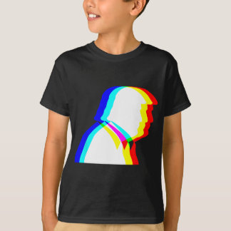 Trump Optisk Illusion Edm  T Shirt