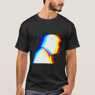 Trump Optisk Illusion Edm  T Shirt