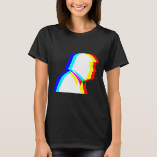 Trump Optisk Illusion Edm  T Shirt