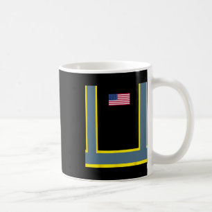 Trump Orange Vest Gör Garbyge Underbar igen lustig Kaffemugg