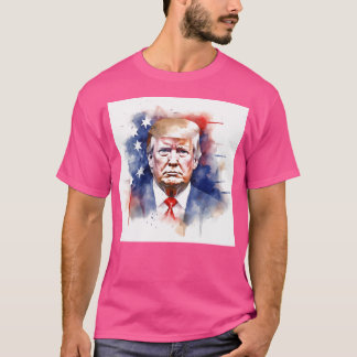 Trump-ordförande T Shirt