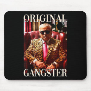 Trump Original Gangster Shirt Funny Mega Donald Tr Musmatta