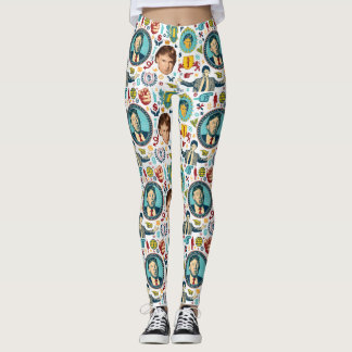 Trump överallt -- 1 leggings