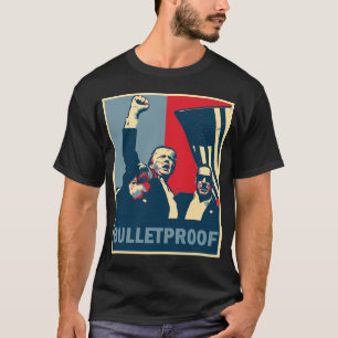 Trump Överlever mord T Shirt