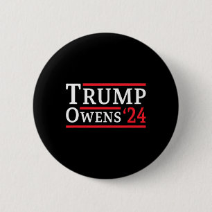 Trump Owens 2024 Republikanska val President Rösta Knapp
