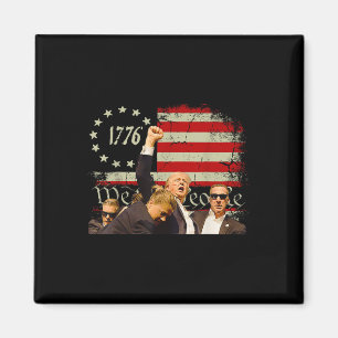 Trump Pa Rally Pennsylvania möte Trump 2024 Magnet