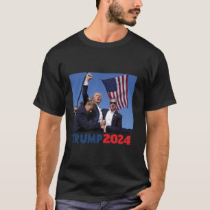 Trump PA Rally Pennsylvania Rally Trump 2024 T Shi Shirt