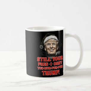 Trump Pajamas Ugly Chris Kaffemugg