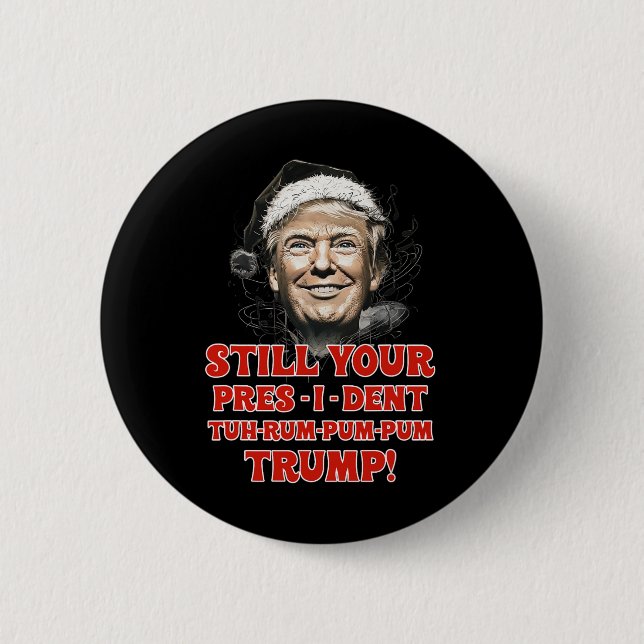 Trump Pajamas Ugly Chris Knapp (Framsida)