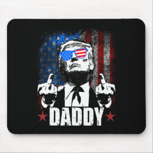 Trump Pappa 2025 Officiell Trump Pappa Rolig 3 Musmatta