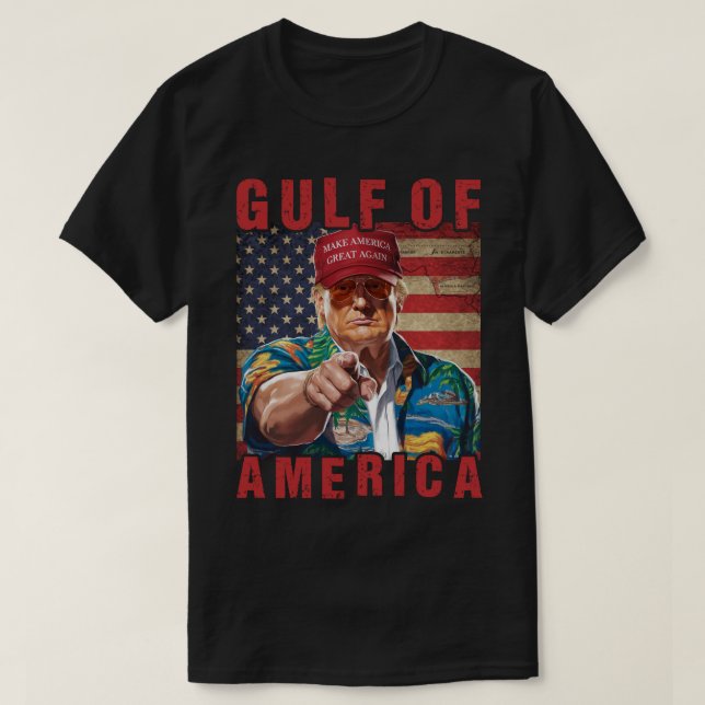 Trump Parody Gifts Bukt T Shirt (Design framsida)