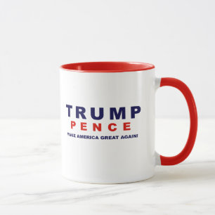 Trump Pence 2016 - Mugg