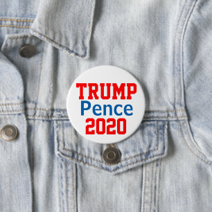 Trump Pence 2020 Knapp