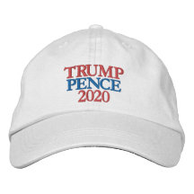 TRUMP PENCE 2020 MANAR CAP