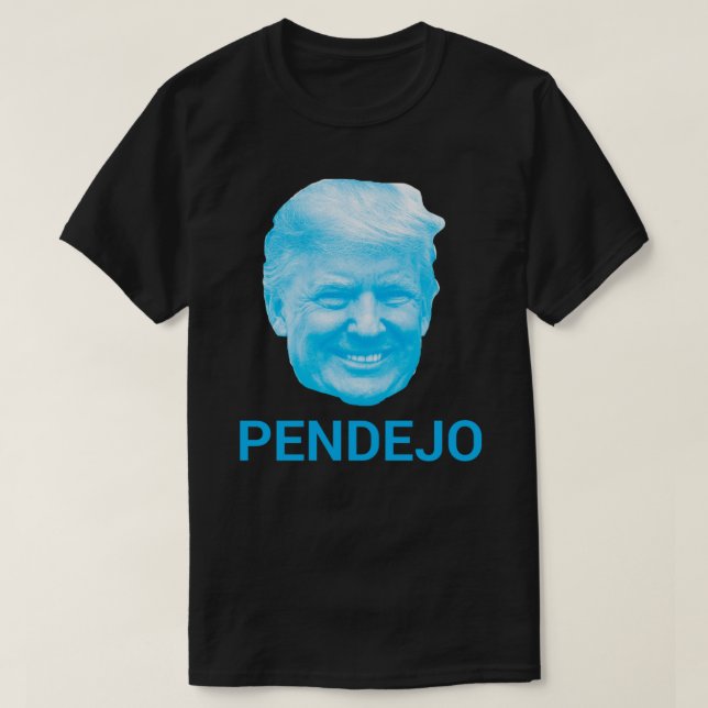 TRUMP - PENDEJO Essential T-Shirt (Design framsida)