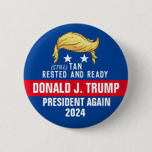 Trump President 2024 Knapp