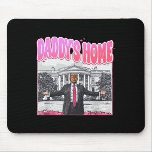Trump President 2024 Tee Funny Pappor Home Trump Musmatta