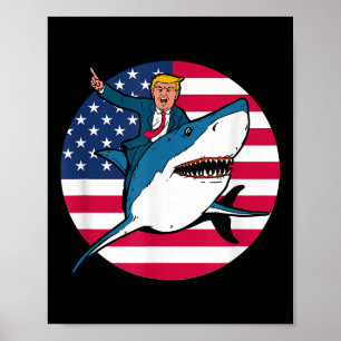 Trump President for Women Gifts Girl Manar Kids Ri Poster