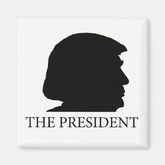 TRUMP PRESIDENT MAGNET