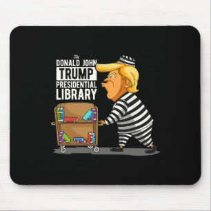 Trump Presidentens Bibliotek-fond-Trump Musmatta
