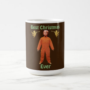 Trump Prisoner Coffee Mugg