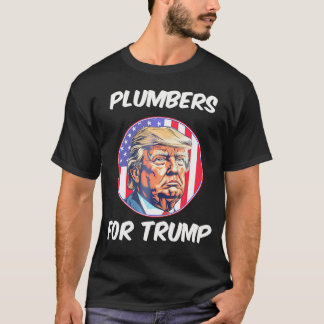 Trump Pro Trump American Flagga Preside T Shirt