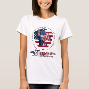 TRUMP PROMISS GJORDE PROMISES KEPT T SHIRT
