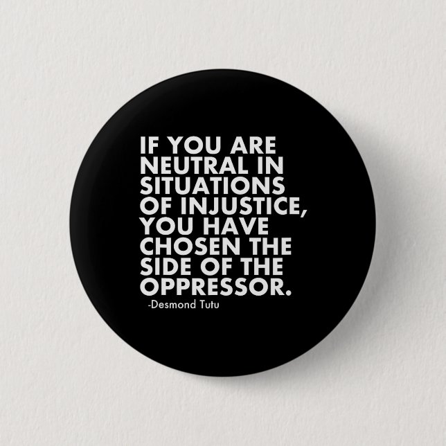 Trump Protest Knapp (Framsida)