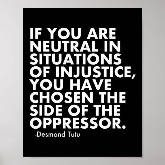 Trump Protest Poster (Framsidan)