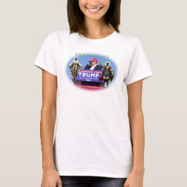 Trump PROVIDENCE - Light Shirt T Shirt