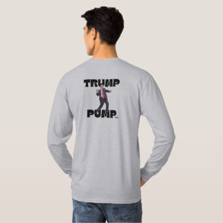 "Trump Pump" Hoodie T-shirt