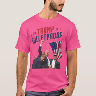 Trump, punktsäker t shirt