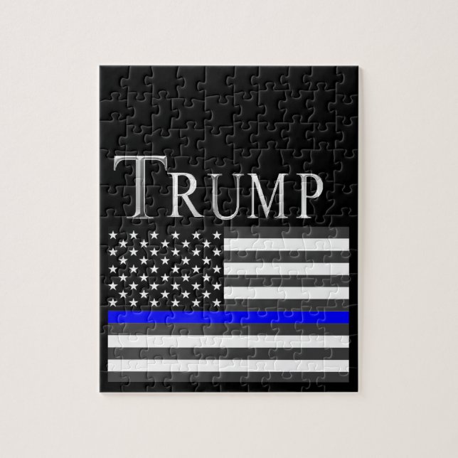 TRUMP PUSSEL (Vertikal)