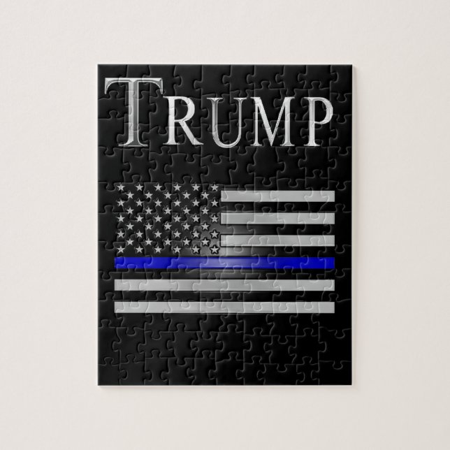 TRUMP PUSSEL (Vertikal)