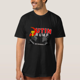 Trump Putin Bad Brohow Tee
