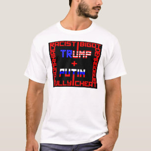 Trump+Putin Tee Shirt