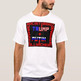 Trump+Putin Tee Shirt