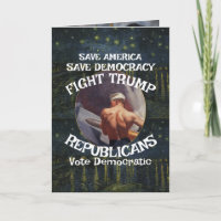 Trump Räkor Fajita Jesus Republikanska partiet Pis
