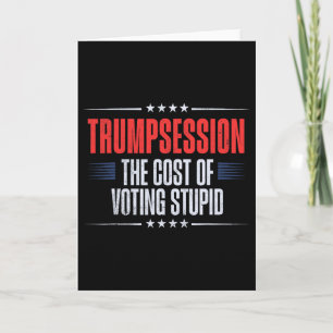 Trump-recessionen kort
