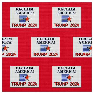 Trump Reclaim America Tyg
