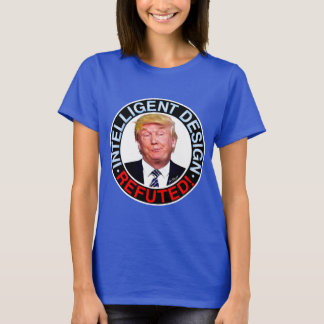 Trump Refets Intelligence— T Shirt