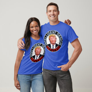 Trump Refets Intelligence— T Shirt