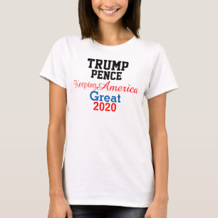 Trump Republicans 2020 T Shirt