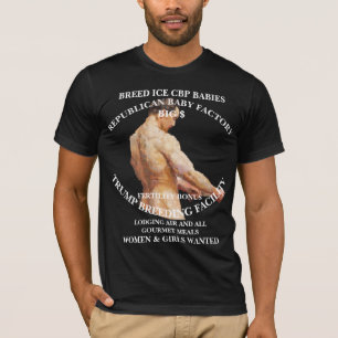 Trump Republikan God Allah Priapus Romersk Grekisk T Shirt