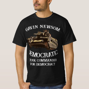 Trump Republikan val 20266 Gavin Newsom hg  T Shirt