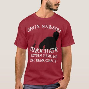 Trump Republikan val 2026 2027 Gavin Newsom T Shirt