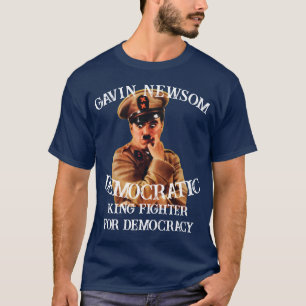 Trump Republikan val 2026 2027 Gavin Newsom T Shirt