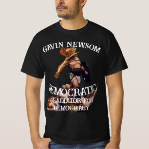 Trump RepublikanskVal 2026 2027 Gavin Newsom T Shirt
