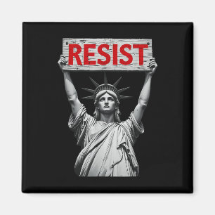 Trump ResistTrump Protest Anti Public Protest Magnet